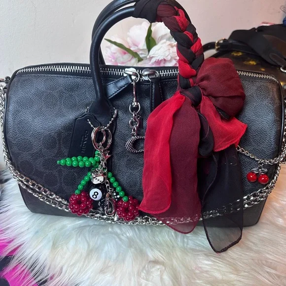 Coach Compass 35 in Signature Canvas (men’s collection from coach retail) - Picture 8 of 8